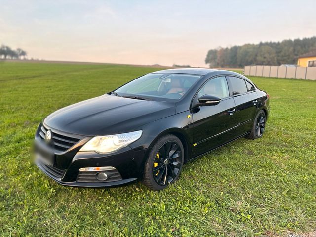 Volkswagen VW Passat CC R36 DSG 4MOTION