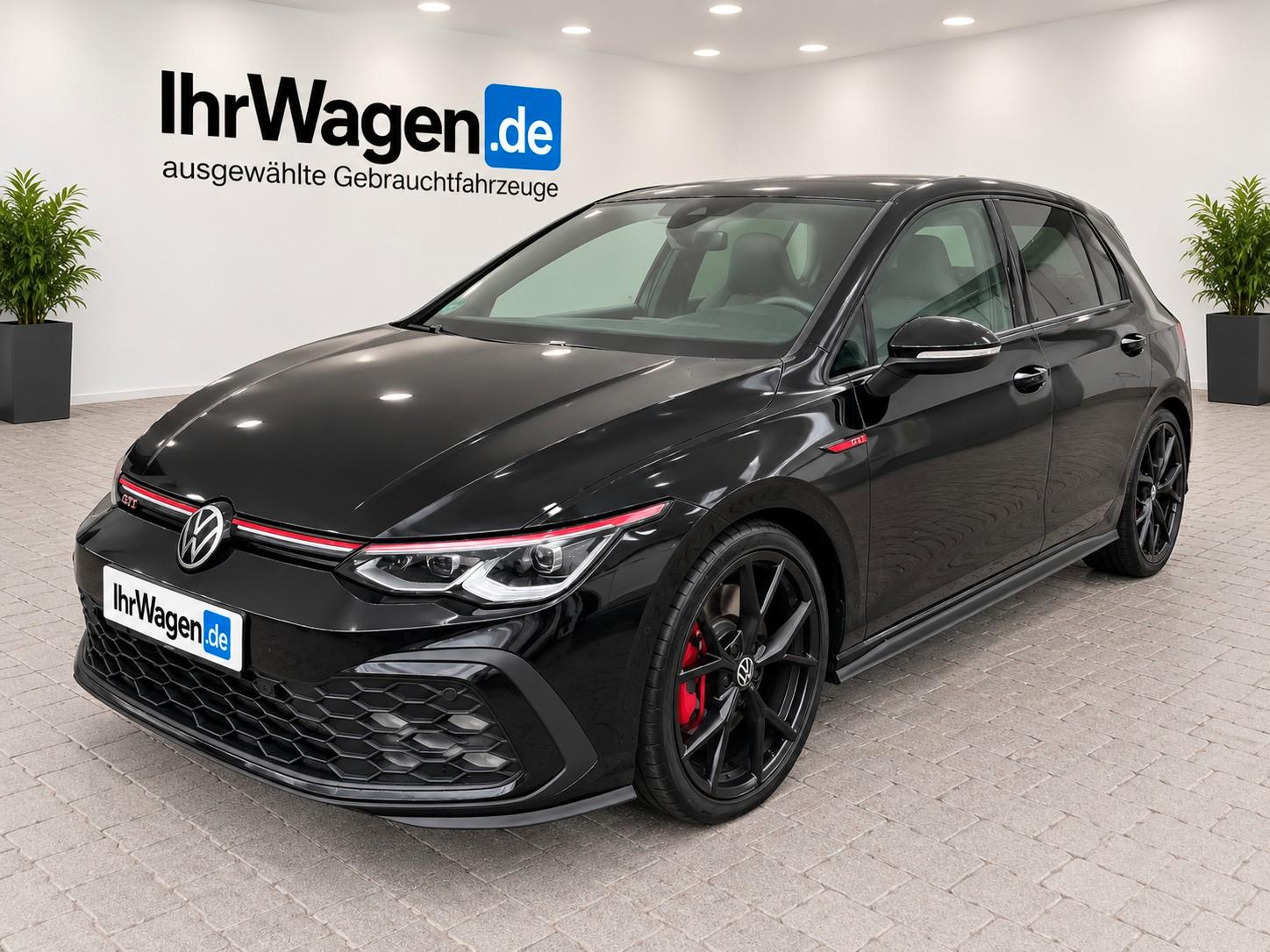 Volkswagen Golf VIII Lim. GTI*Matrix*Head-Up*Harman*Pano*