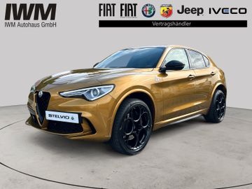 Alfa Romeo Stelvio Quadrifoglio Sparco, 21", NP: 109.090