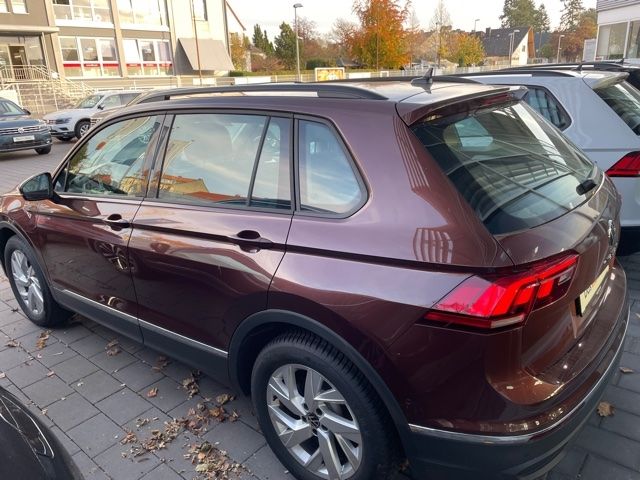 Tiguan 1.5 TSI LIFE NAVI LED STANDHZG ACC Parkle