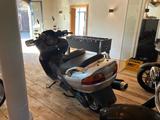 Suzuki AN 650 Burgman - SUZUKI BURGMAN 650