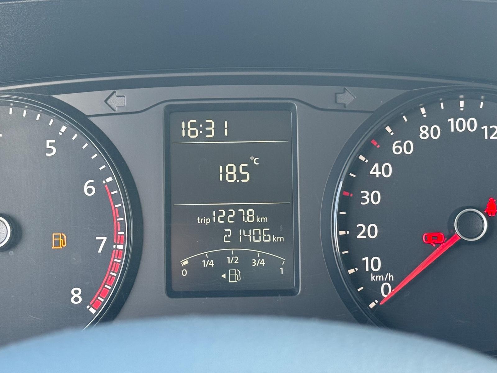 Volkswagen T6 Transporter*Benzin*Klima*Garantie*MwSt