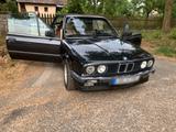 BMW 325i, Cabrio, EZ 03/1990 - BMW 325 aus 1990: Cabrio, 325i