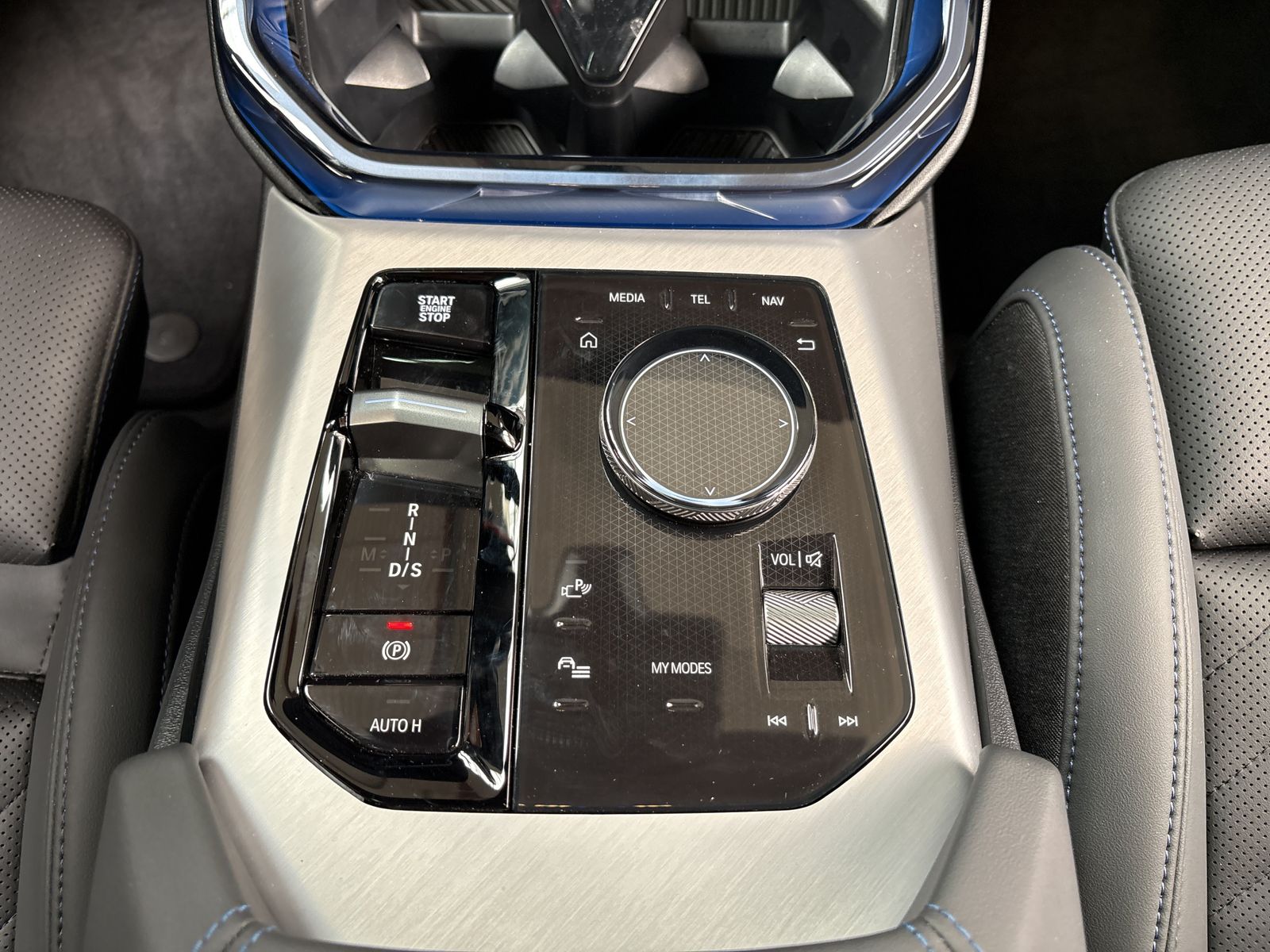 BMW X3 M50 - Bild 12