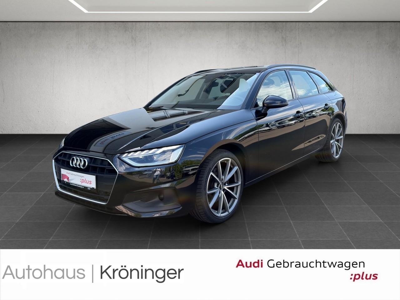Audi A4 Avant 35 TFSI S Tronic Standheizung Matrix