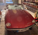 Triumph Spitfire 1500 / H Kennzeichen - Triumph Spitfire Oldtimer
