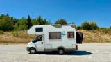 Fiat Ducato Knaus Sport Traveller 500