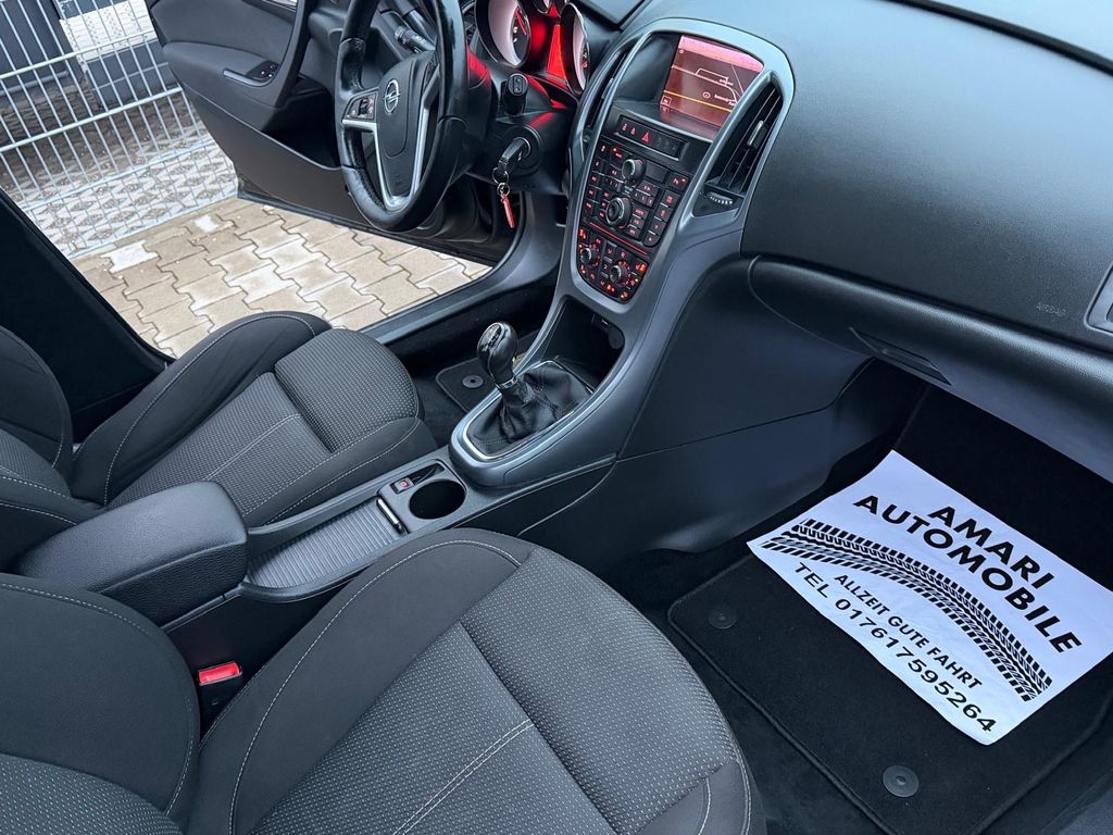 Opel Astra - Bild 33
