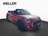 MINI PDC LED SitzHz IsoFix Klima RegenS Bluetooth - MINI Cooper D Cabrio Gebrauchtwagen