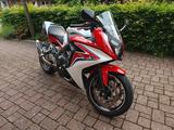 Honda Cbr650 f - HONDA CB 650 F