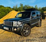 Jeep Commander Overland 5.7 V8 HEMI Autom. Overland - scheckheftgepflegte Jeep Commander