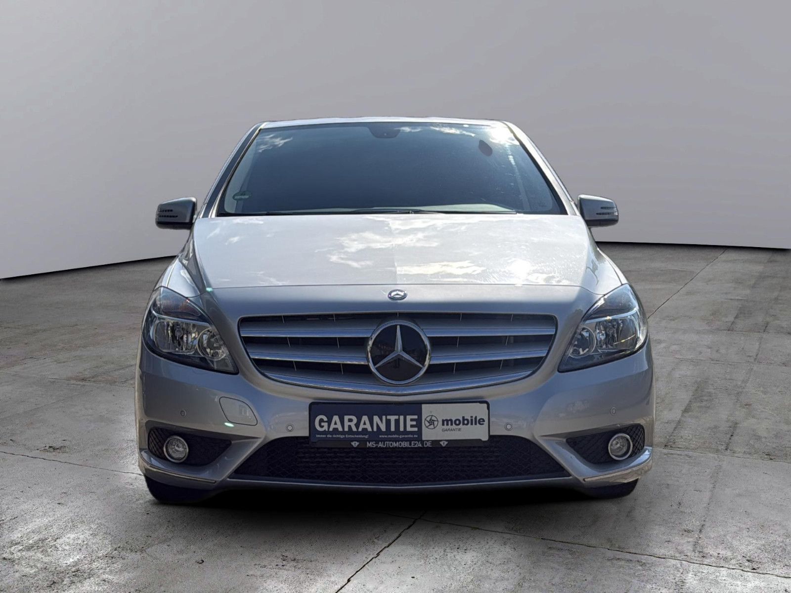 Fahrzeugabbildung Mercedes-Benz B 180 im Kundenauftr./ Top gepflegt