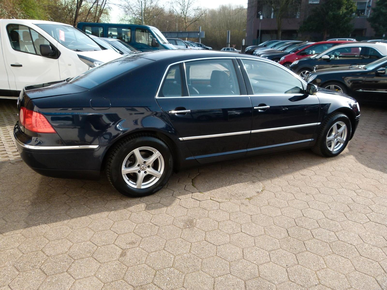 Volkswagen Phaeton 3.2l*Navi*Xenon*LEDER*SHZ*PDC*AHK*