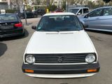Volkswagen Golf II 1.6 GL, Automatik - Volkswagen aus 1990