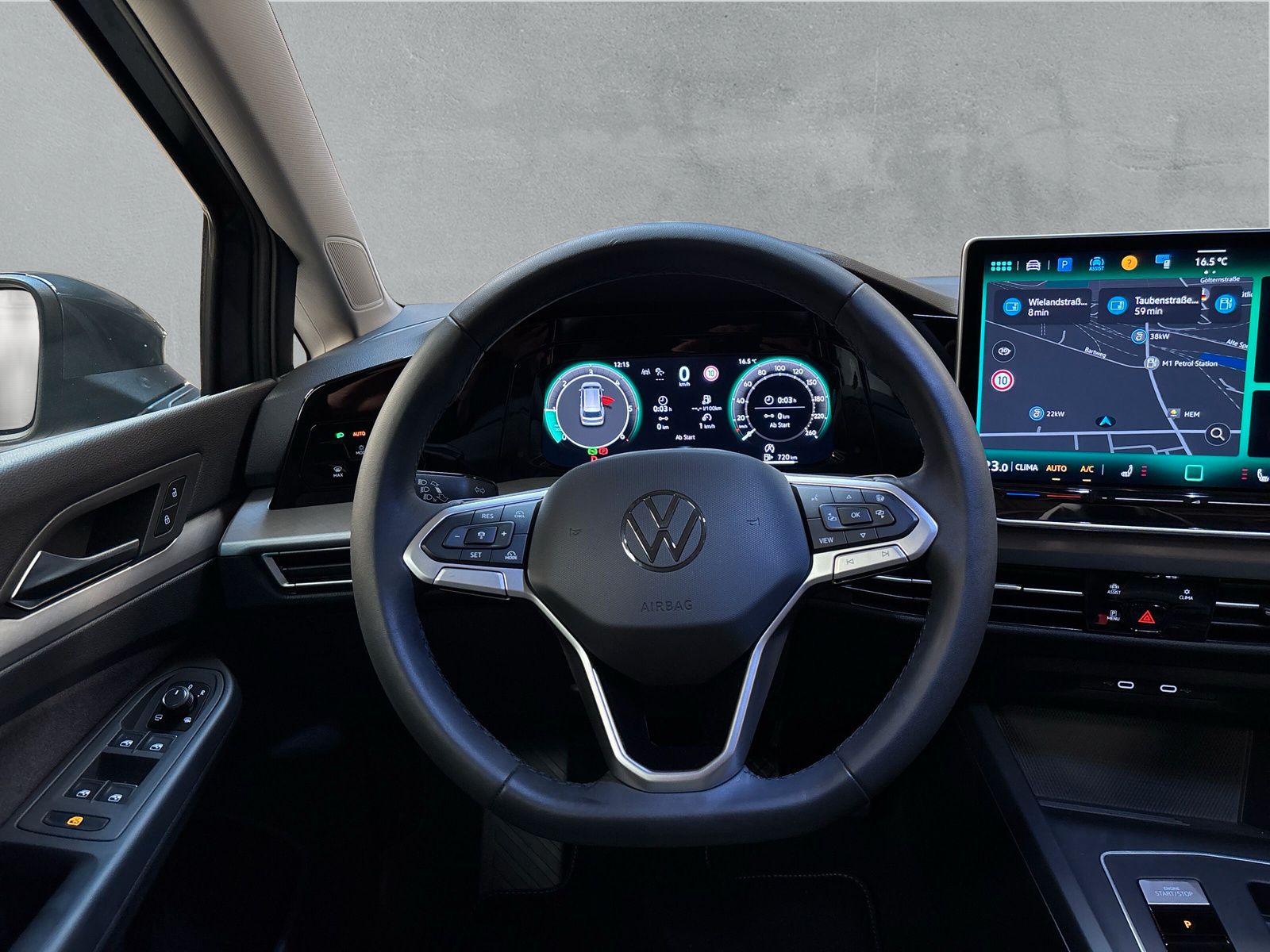 Fahrzeugabbildung Volkswagen Golf Variant 2.0 TDI Life Kamera HuD SHZ