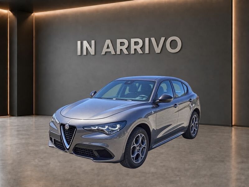 Alfa Romeo Stelvio 2.2 TD 210 CV Ti AT8 Q4 imagem 2