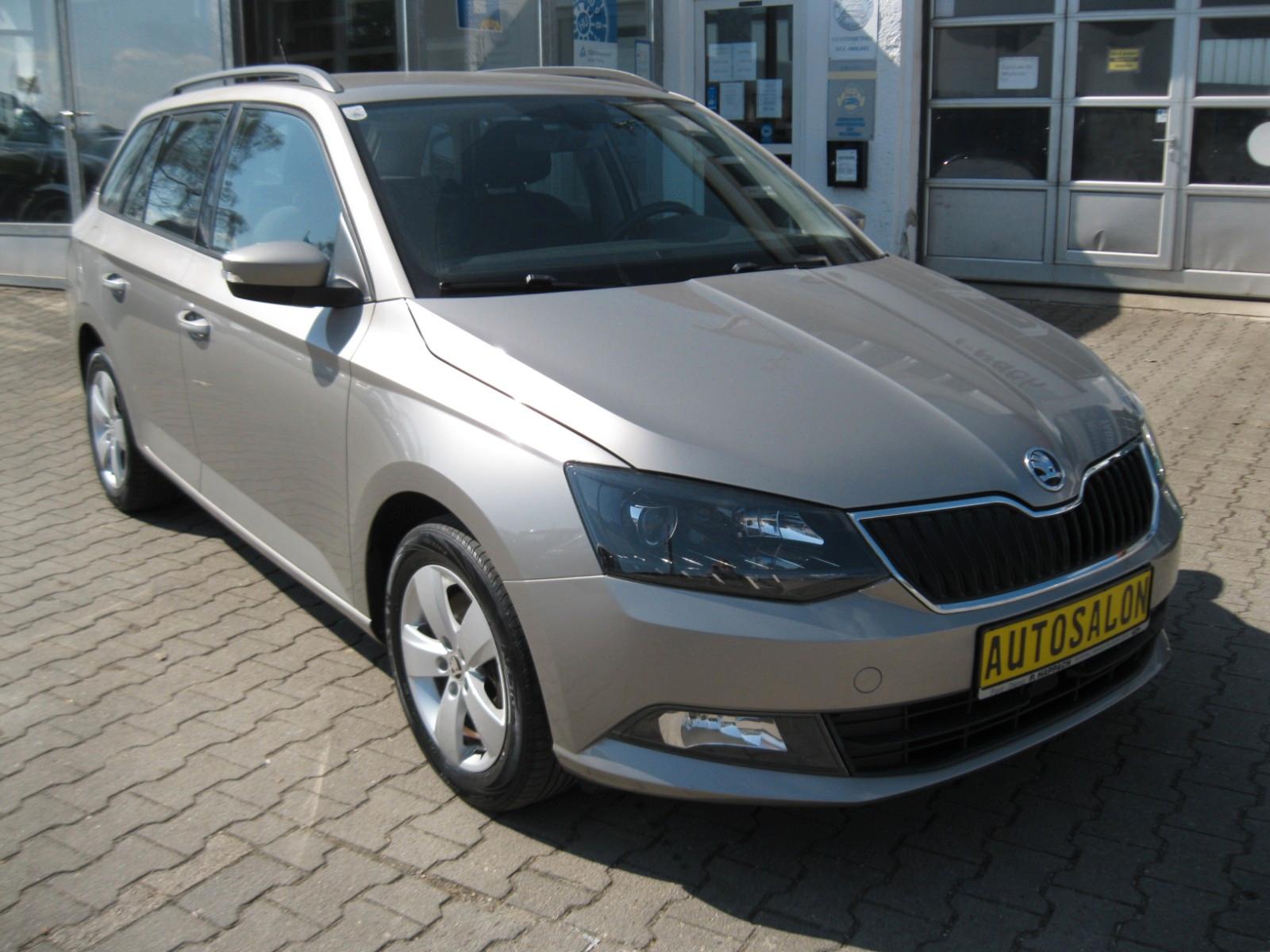Skoda Fabia 1.2 Combi Style