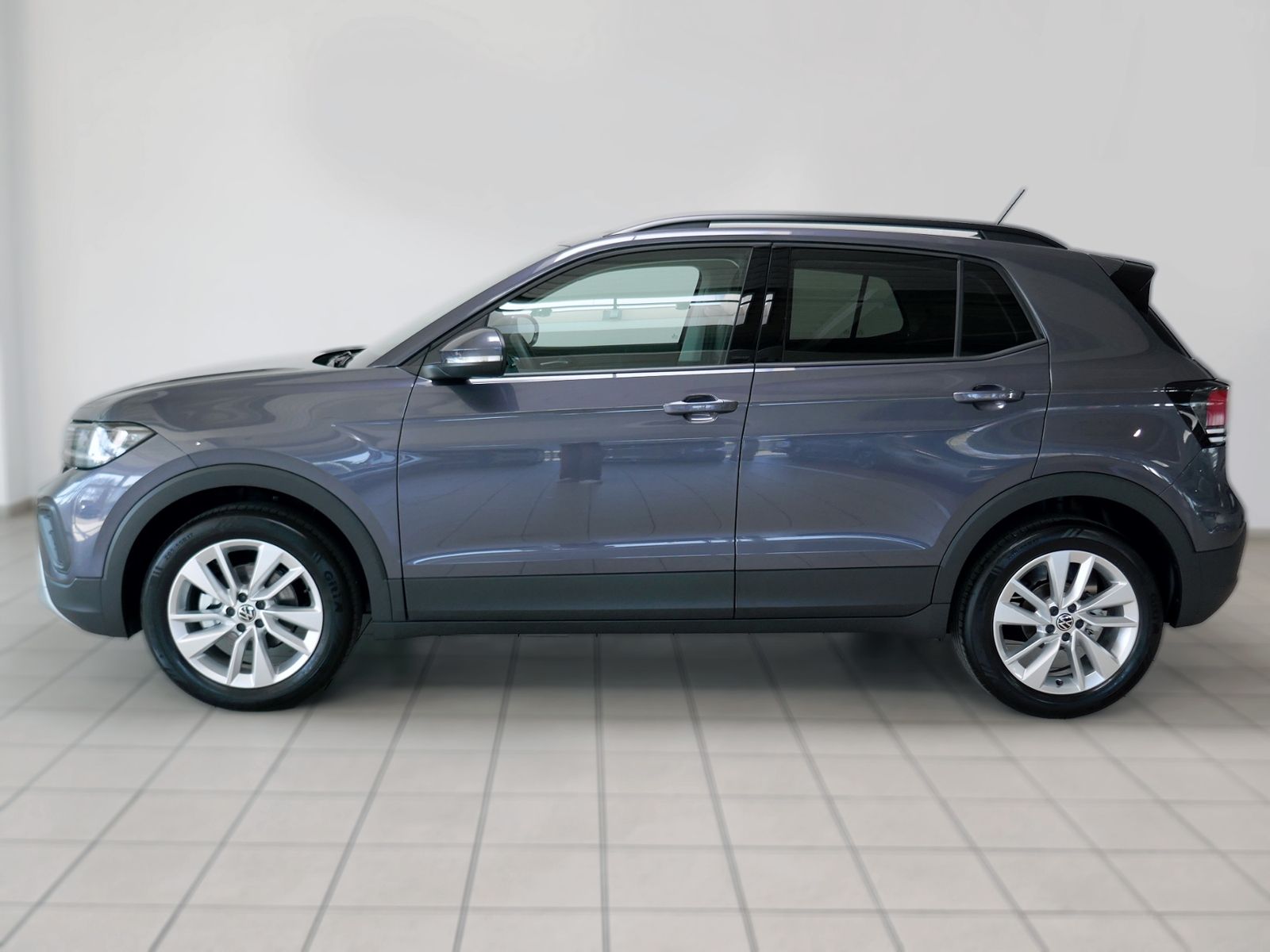 Fahrzeugabbildung Volkswagen T-Cross Life 1.0 TSI DSG | LED RFK ACC App