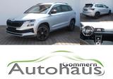 Skoda Karoq  1.5 TSI Sportline * DSG * Navi *LED *360° - Skoda Karoq Jahreswagen