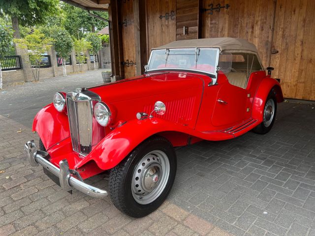 MG TD