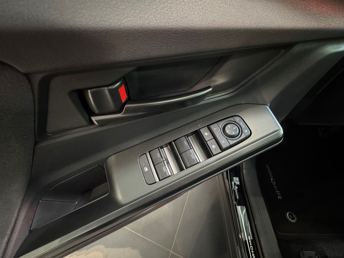Toyota C-HR - Bild 19