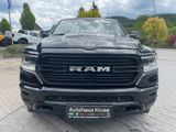 Dodge RAM 1500 Laramie Sport Aut. LPG - Dodge RAM: Schwarz