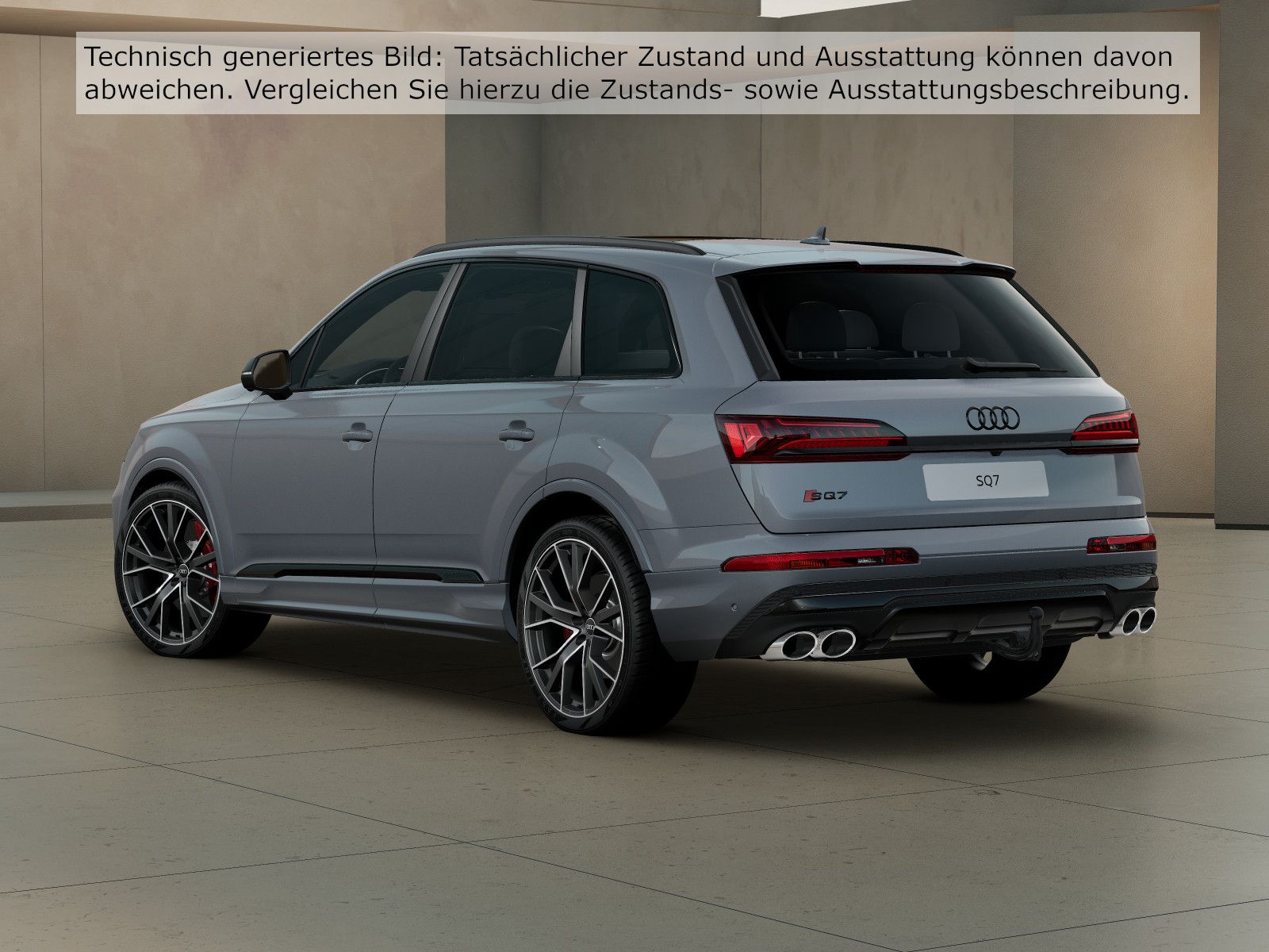 Audi SQ7 - Bild 4