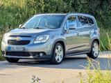 Chevrolet Gelöscht  Chevrolet Orlando 2.0TD - Chevrolet Orlando SUV