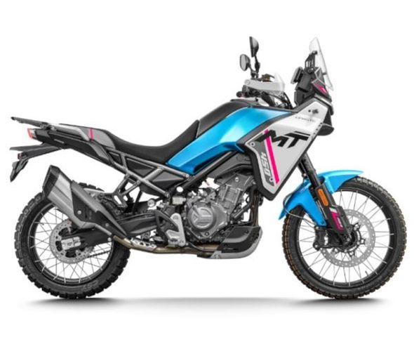 CFMOTO 450MT Modell 2025 - für Frühjahr 2025