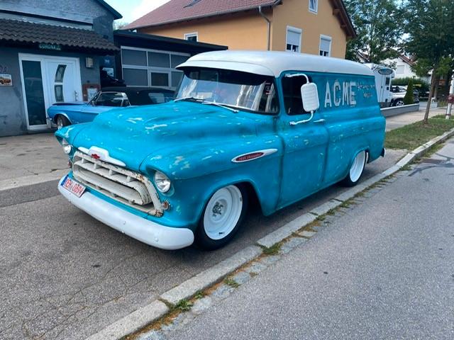 Chevrolet Andere/ Panel Truck LS Swap