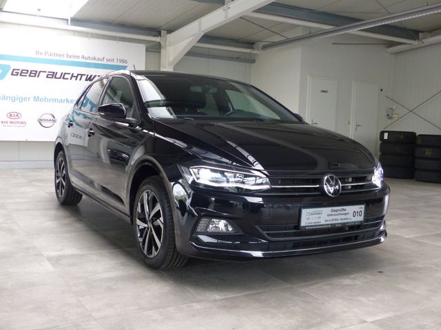 Volkswagen Polo VI 1.0 TSi Highline ACC+LED+Carplay+Kamera