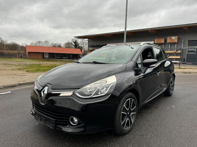 Renault Clio IV Grandtour Luxe