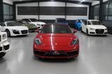 Porsche Boxster S PDK Sport Design Approve Kamera 1.Hand - gebrauchte Porsche Boxster aus dem Jahr 2018