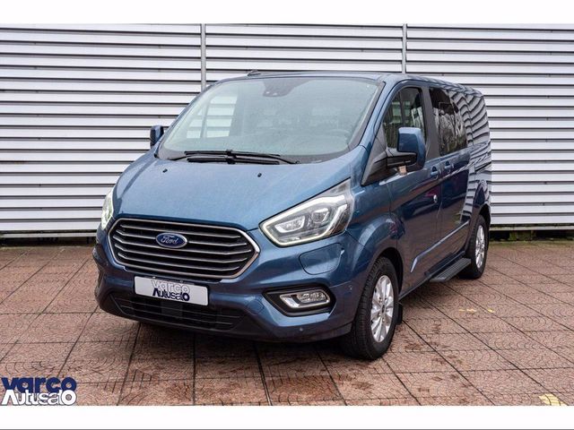 Ford FORD Tourneo custom 320 1.0 phev 126cv titanium 