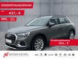 Audi Q3 35 TDI S-TR ADVANCED NAVI+LEDER+ACC+SHZ+18"LM - Audi in Leipzig: Q1