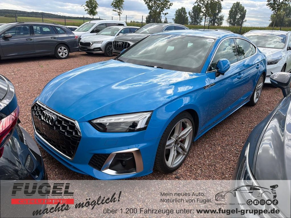 Image of Audi A5