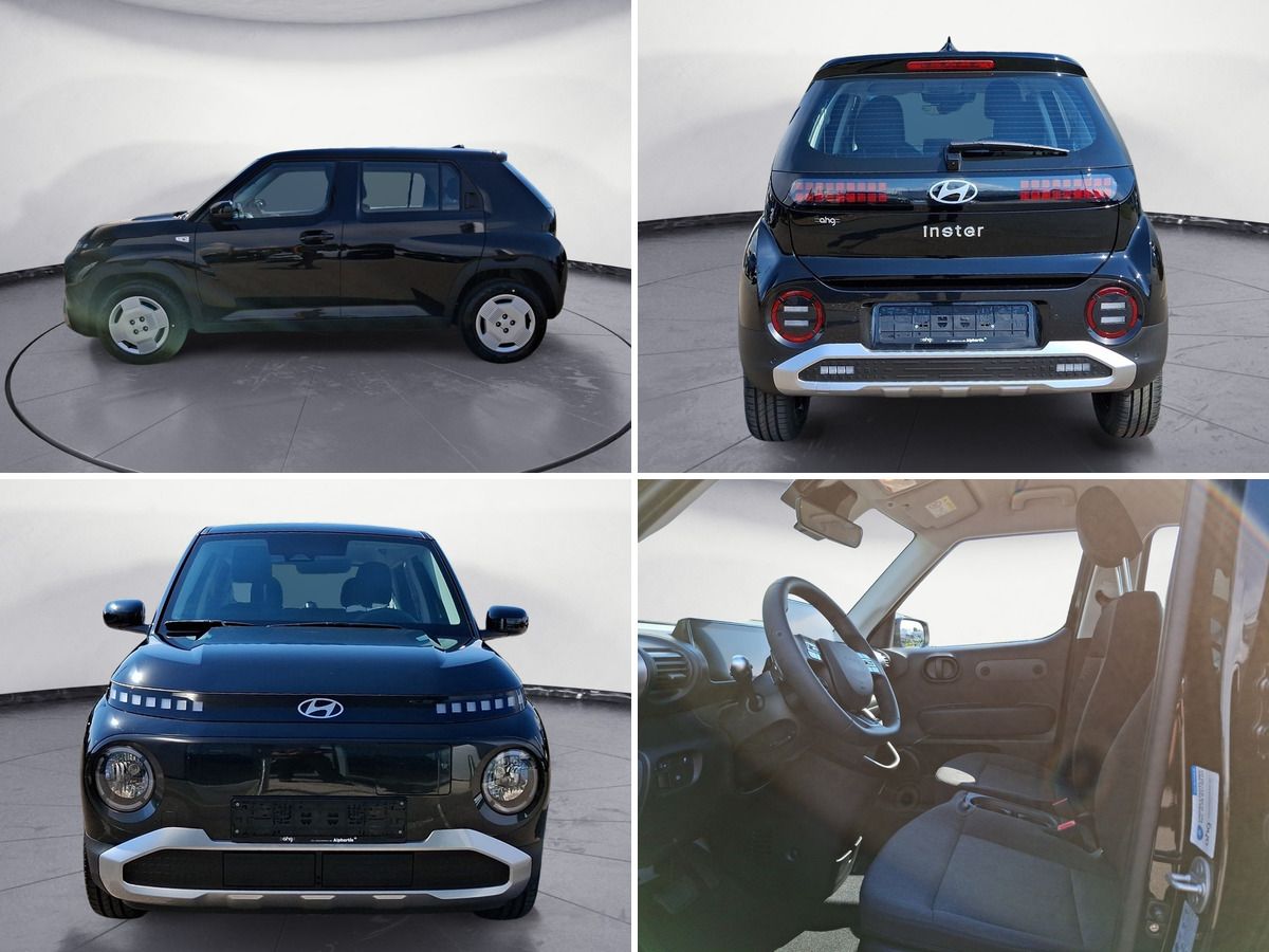 Hyundai INSTER SELECT SOFORT VERFÜGBAR imagem 2