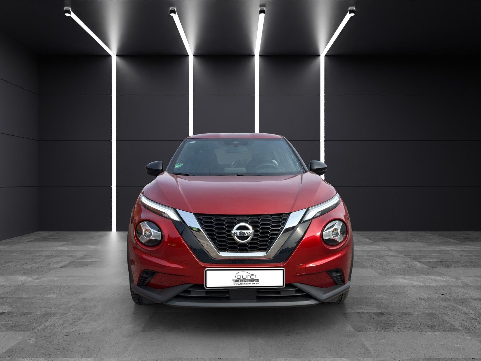 Fahrzeugabbildung Nissan Juke Acenta*Sportsitze*Kamera*Sitzheizung*