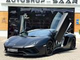 Lamborghini Aventador S LP740-4 | MwSt. | PPF | Carbon - Lamborghini mit Benzin-Antrieb
