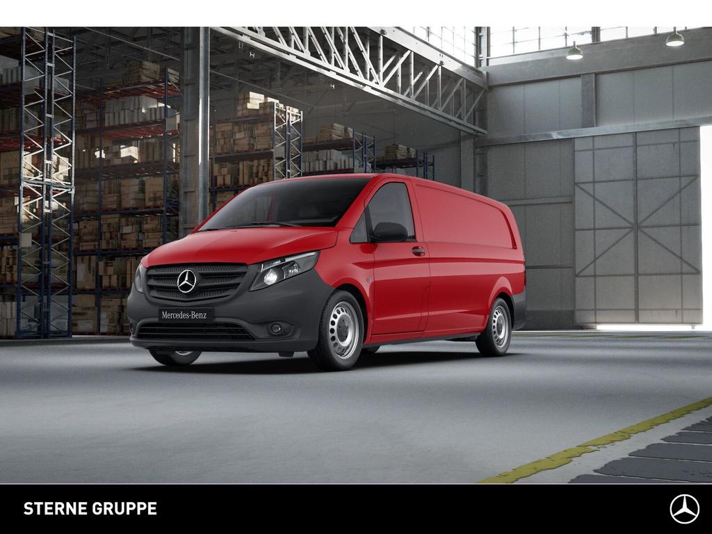 MercedesBenz Vito 114 CDI Kasten Extralang KLIMA AHK PARKPAK 2022