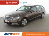 Mercedes-Benz C 200 CGI T BlueEfficiency Elegance*SHZ - Mercedes-Benz C-Class: Blueefficiency