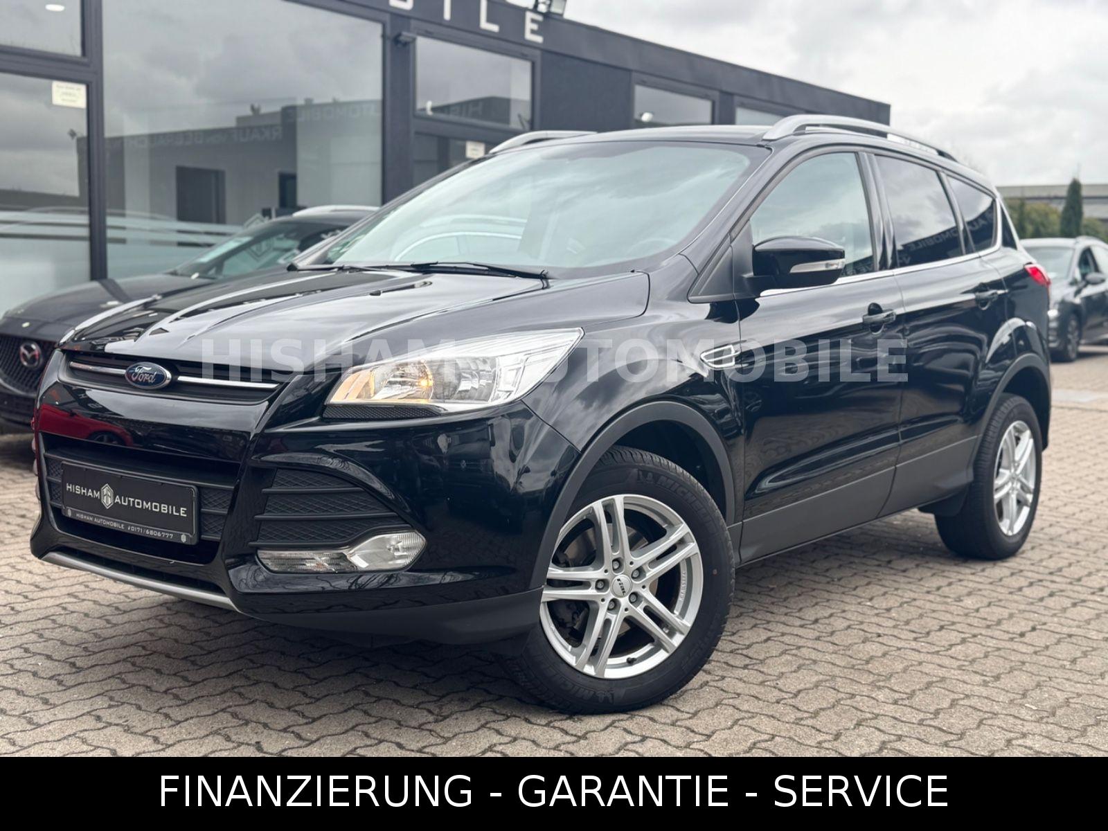 Ford KUGA TREND/KLIMA/ALU/TEMPOMAT/1-HAND/HU&AU NEU