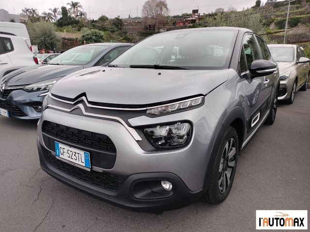 Citroën CITROEN - C3 1.5 bluehdi Shine s&s 100cv 6m