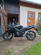 Honda CBR 125 R - HONDA CBR 125