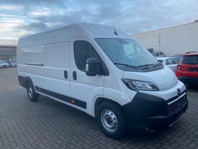 Fahrzeugabbildung Opel Movano CARGO L4H2 NAVI/PDC/KAMERA/VERSTÄRKT