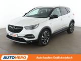 Opel Grandland X 1.6 Turbo Ultimate Aut.*NAVI*LED* - Opel Grandland (X) Gebrauchtwagen