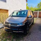 Volkswagen T6.1 Multivan Generation Six - Volkswagen T6 Multivan in Erfurt