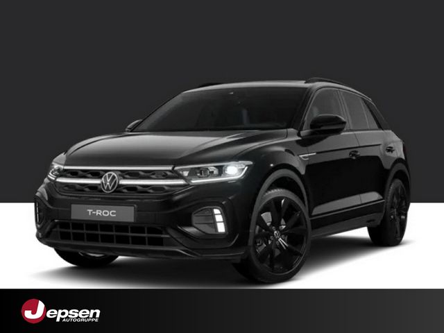 Volkswagen T-Roc R-Line 1.5 TSI DSG Stdhz+AHK+ACC+19+Pano