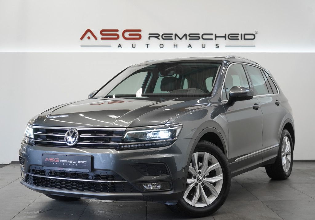 Vw Tiguan