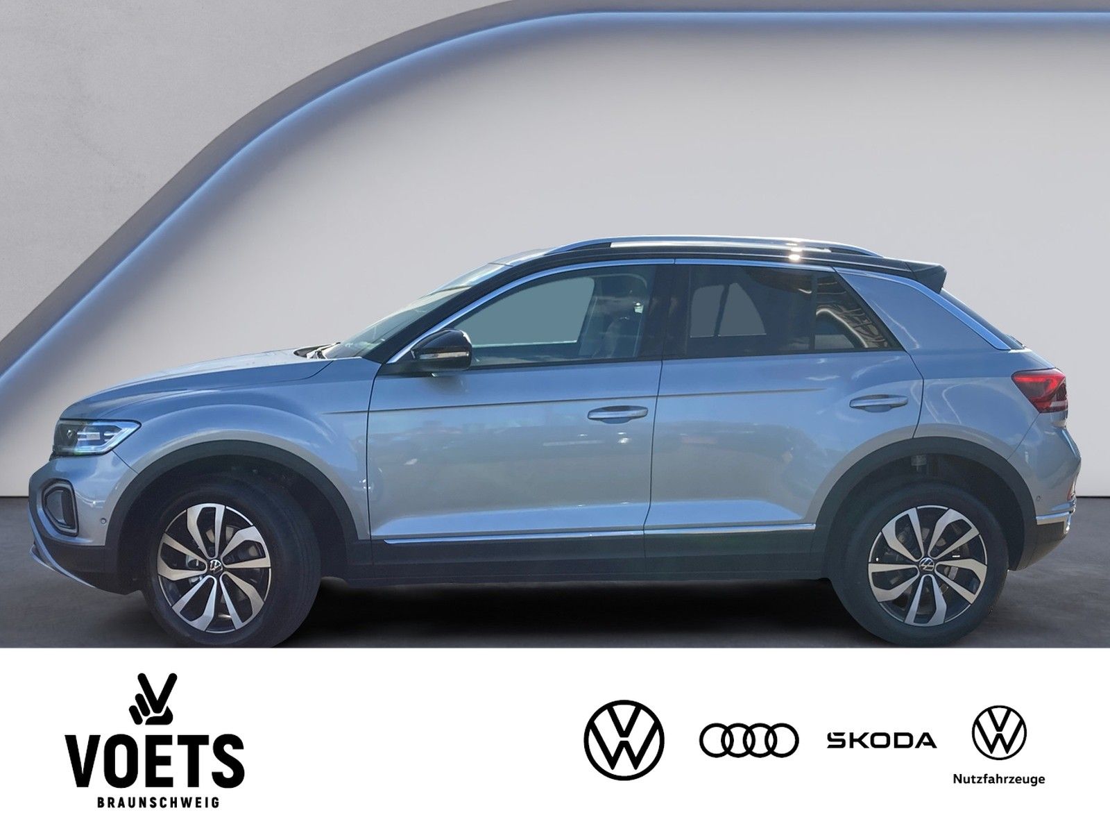 Volkswagen T-Roc - Bild 3